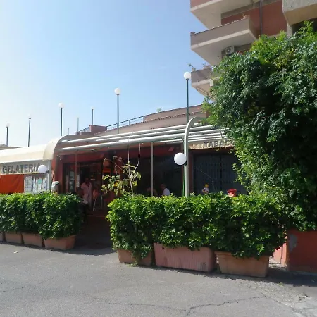 Apart Otel Pietre Nere