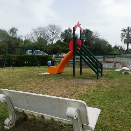 Pietre Nere Apart Otel Giardini Naxos