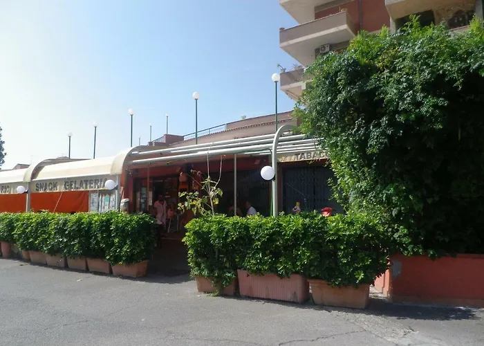 Aparthotel Pietre Nere