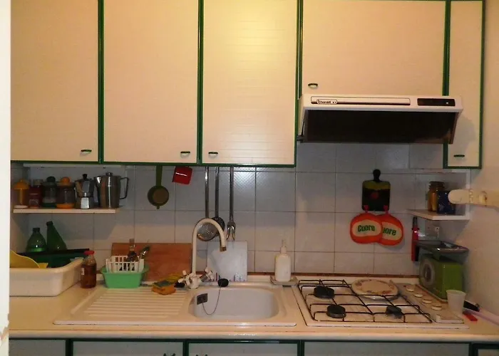 Aparthotel Pietre Nere