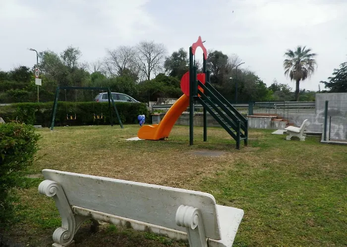 Pietre Nere Aparthotel Giardini Naxos