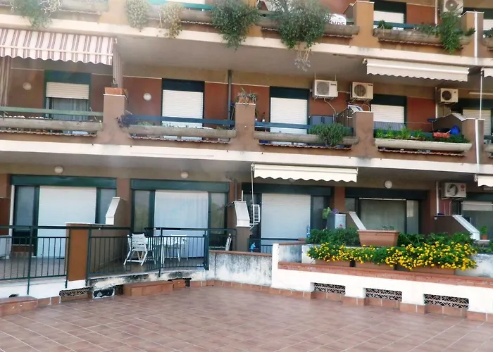 Aparthotel Pietre Nere