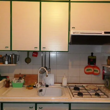 Lägenhetshotell Pietre Nere